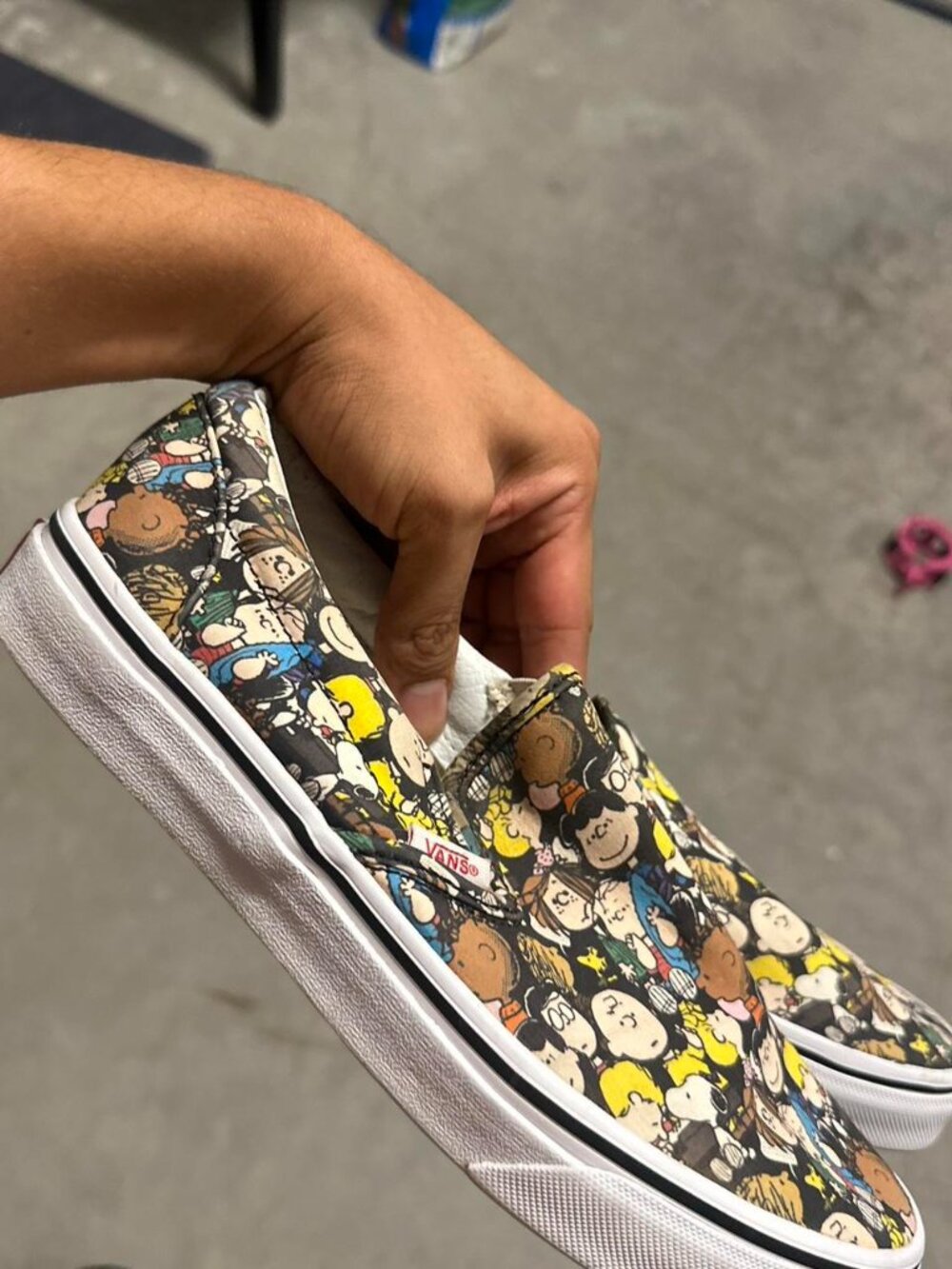 Vans Women's Multi Trainers - Picture 4 of 7
